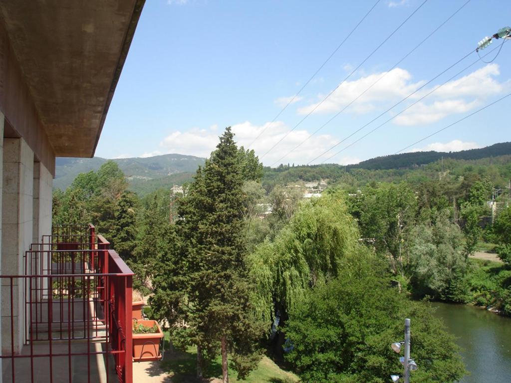Hotel Sant Quirze De Besora Szoba fotó